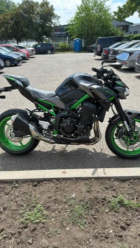 Kawasaki Z Z900 2024г., снимка 1