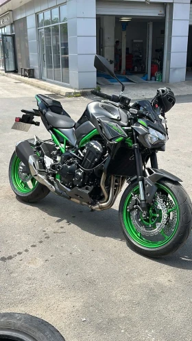 Kawasaki Z Z900 2024г., снимка 2