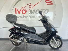 Honda Pantheon 150