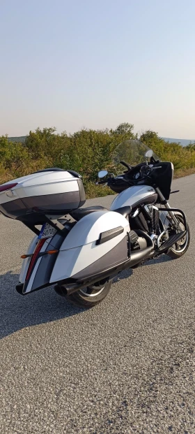 Обява за продажба на Victory Cross Country Magnum + Топ Каса ~17 999 лв. - изображение 10