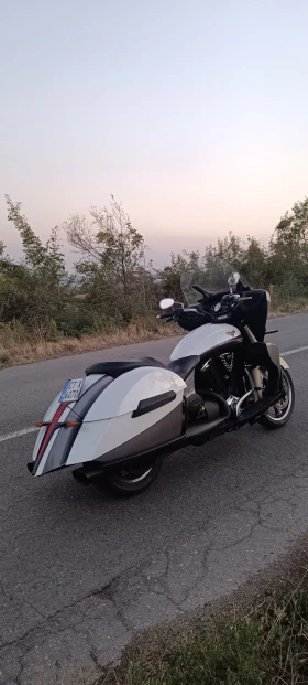 Обява за продажба на Victory Cross Country Magnum + Топ Каса ~17 999 лв. - изображение 3