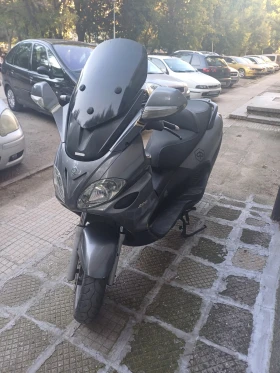     Piaggio X9