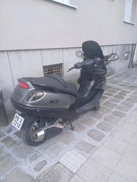 Piaggio X9 | Mobile.bg    3