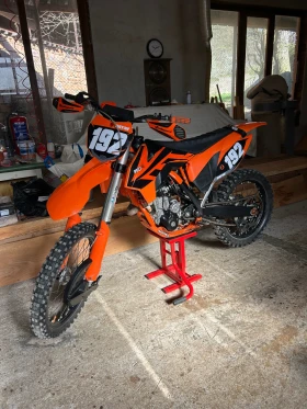 ������ Ktm SX-F
