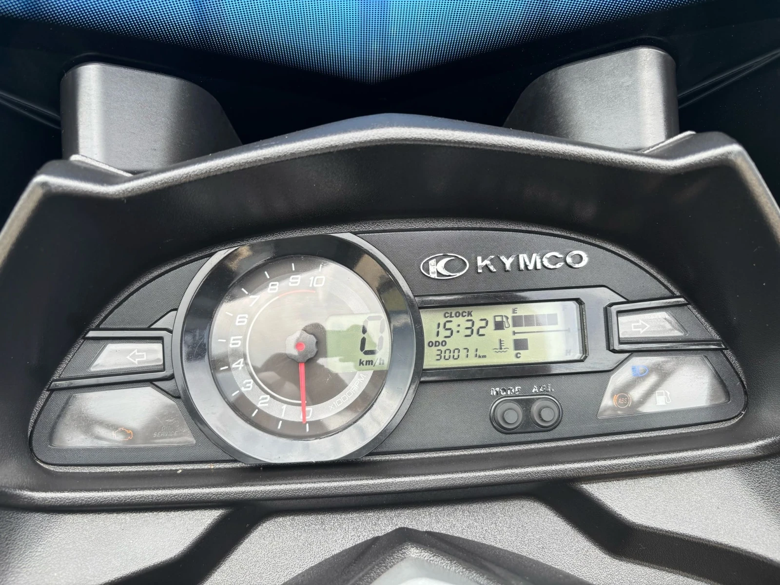 Kymco G-Dink 300i ABS - изображение 7