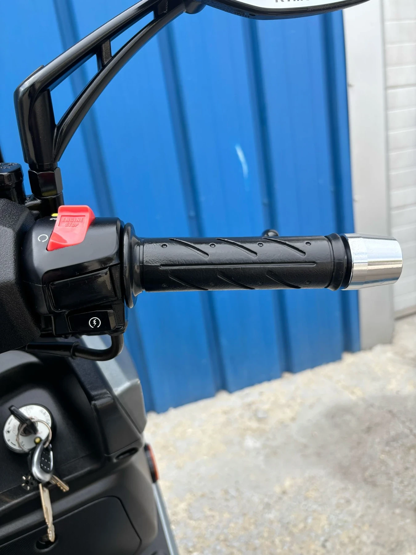 Kymco G-Dink 300i ABS - изображение 8