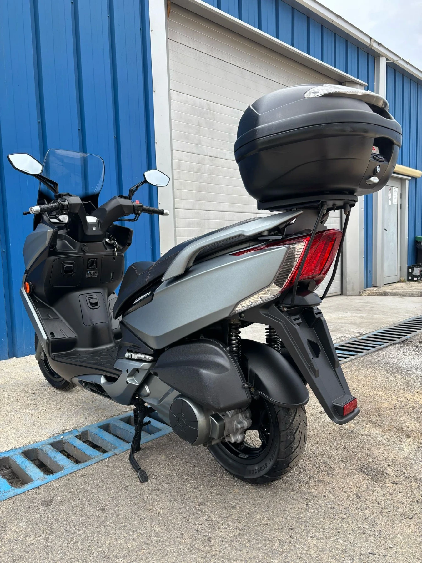 Kymco G-Dink 300i ABS - изображение 4