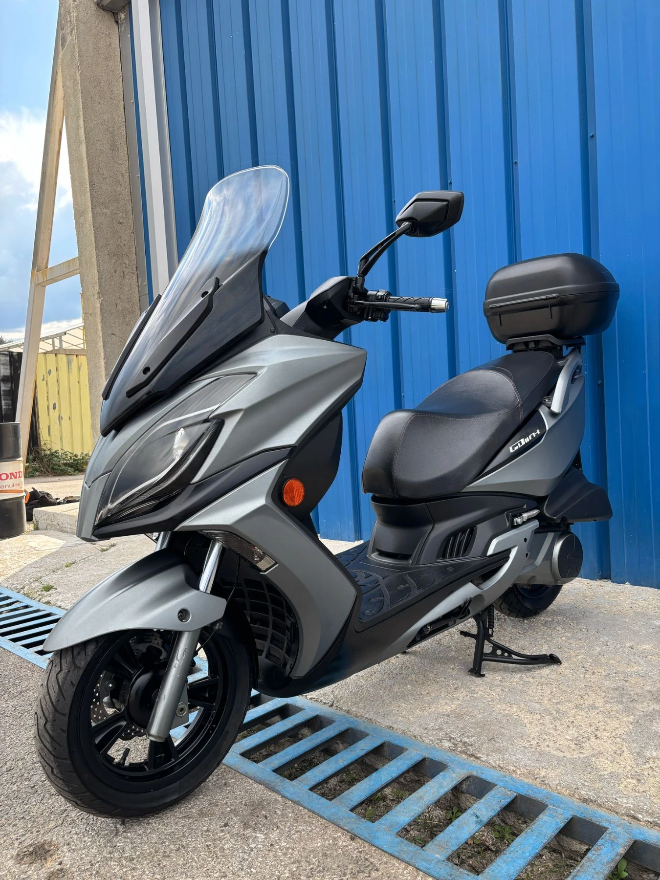 Kymco G-Dink 300i ABS - изображение 3