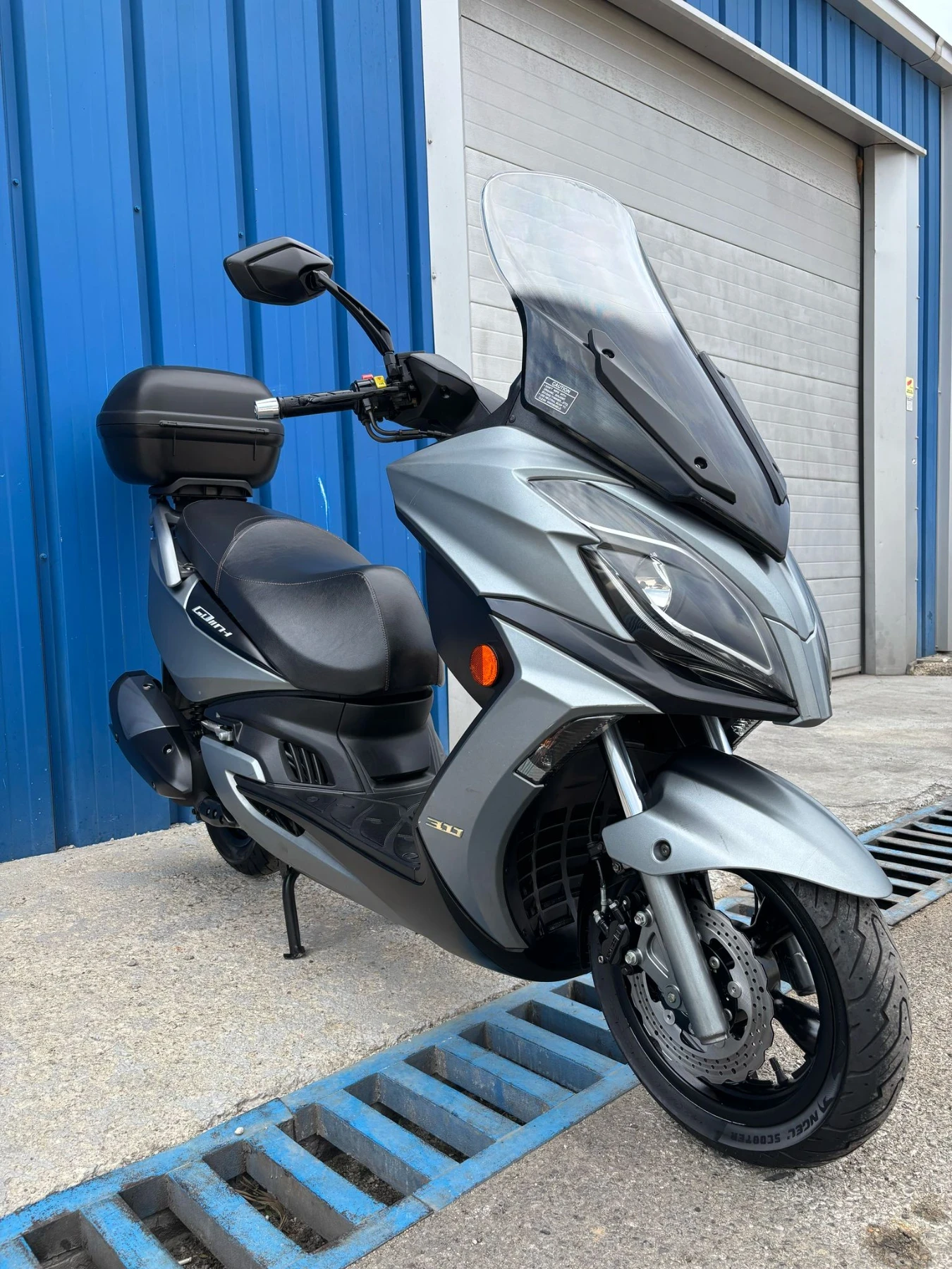 Kymco G-Dink 300i ABS - изображение 2