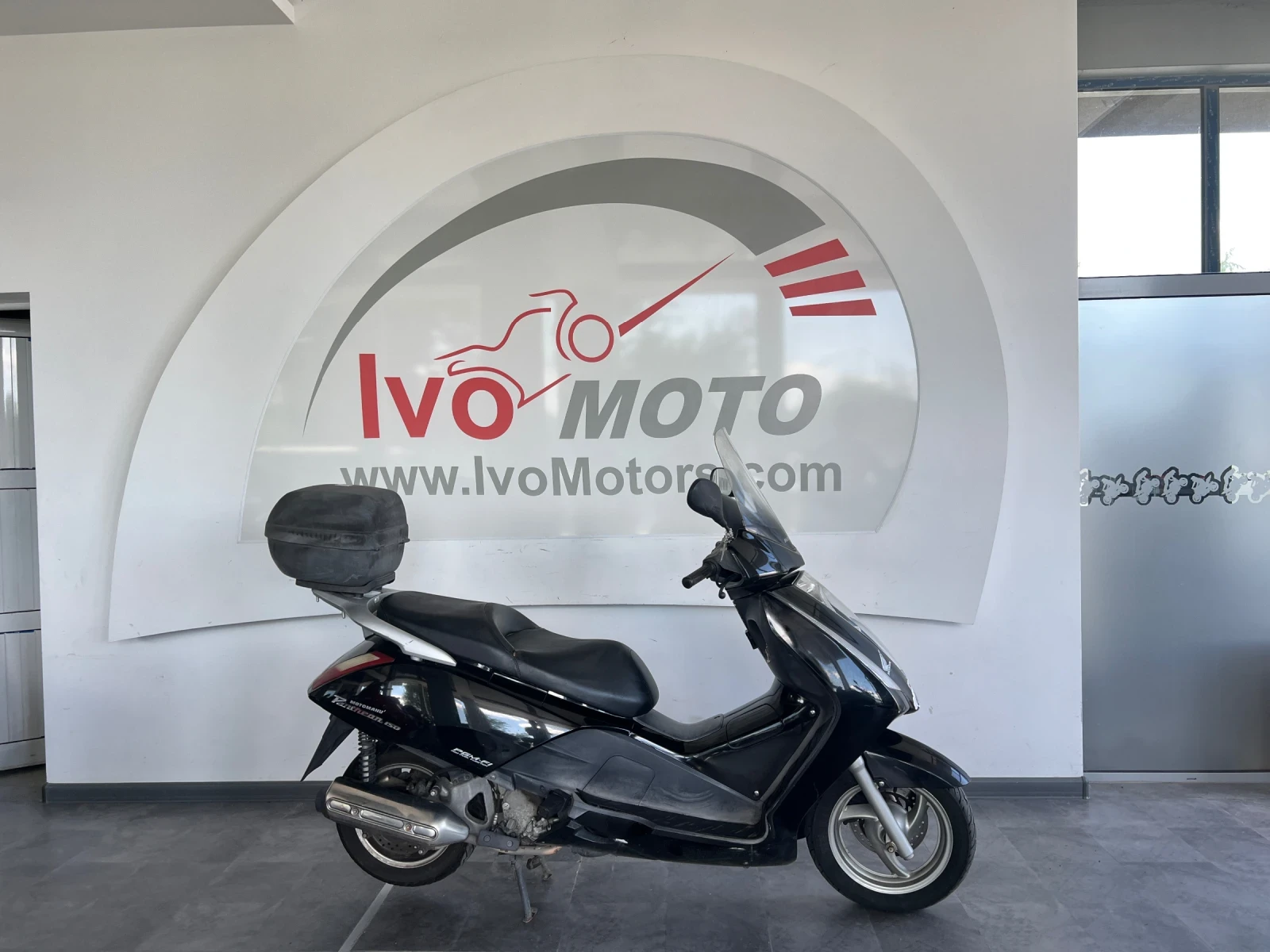 Honda Pantheon 150 - изображение 5