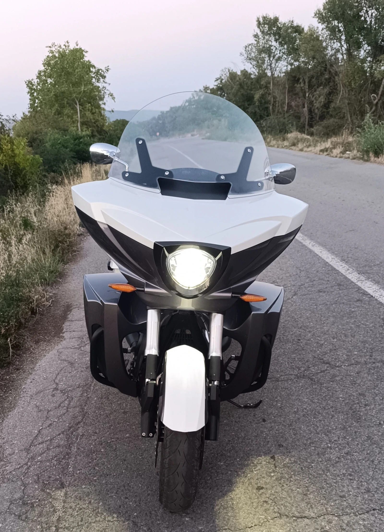 Victory Cross Country Magnum + Топ Каса - изображение 9