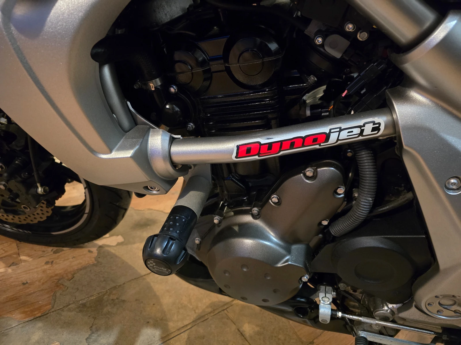 Kawasaki Versys 650i | Mobile.bg   11