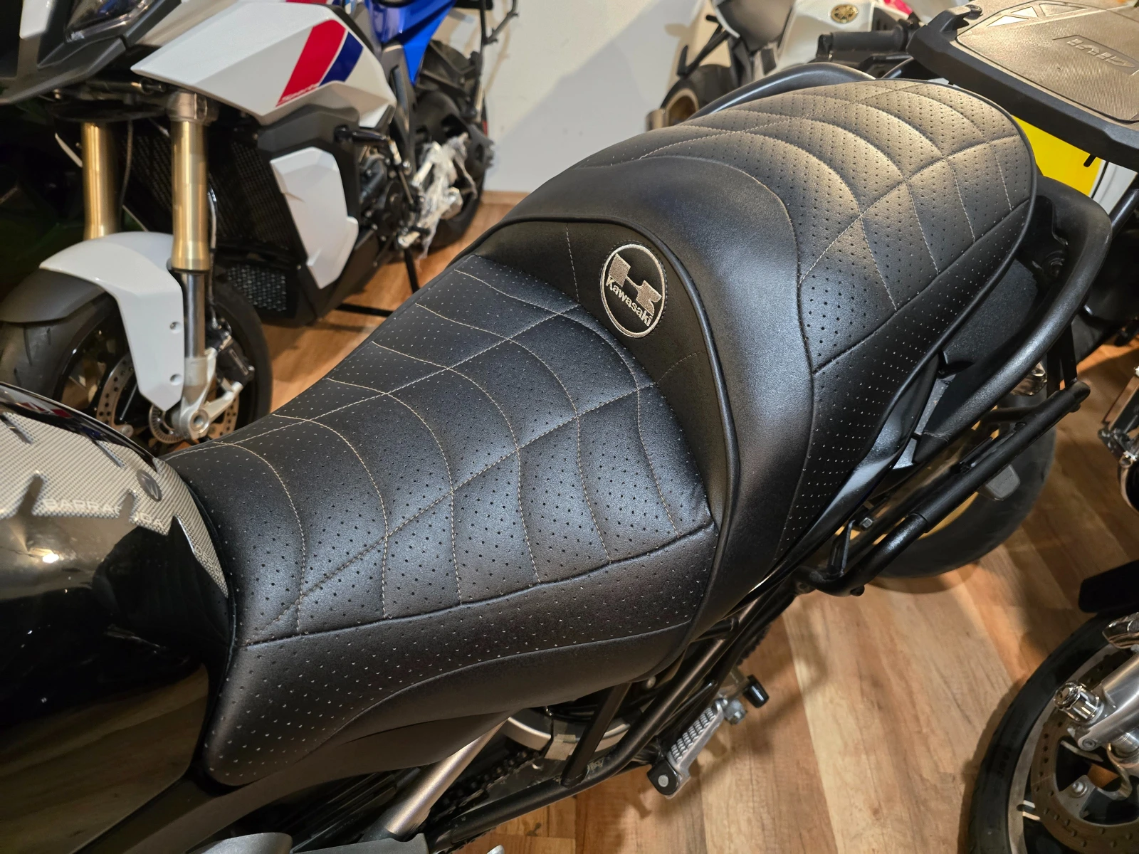 Kawasaki Versys 650i | Mobile.bg   13