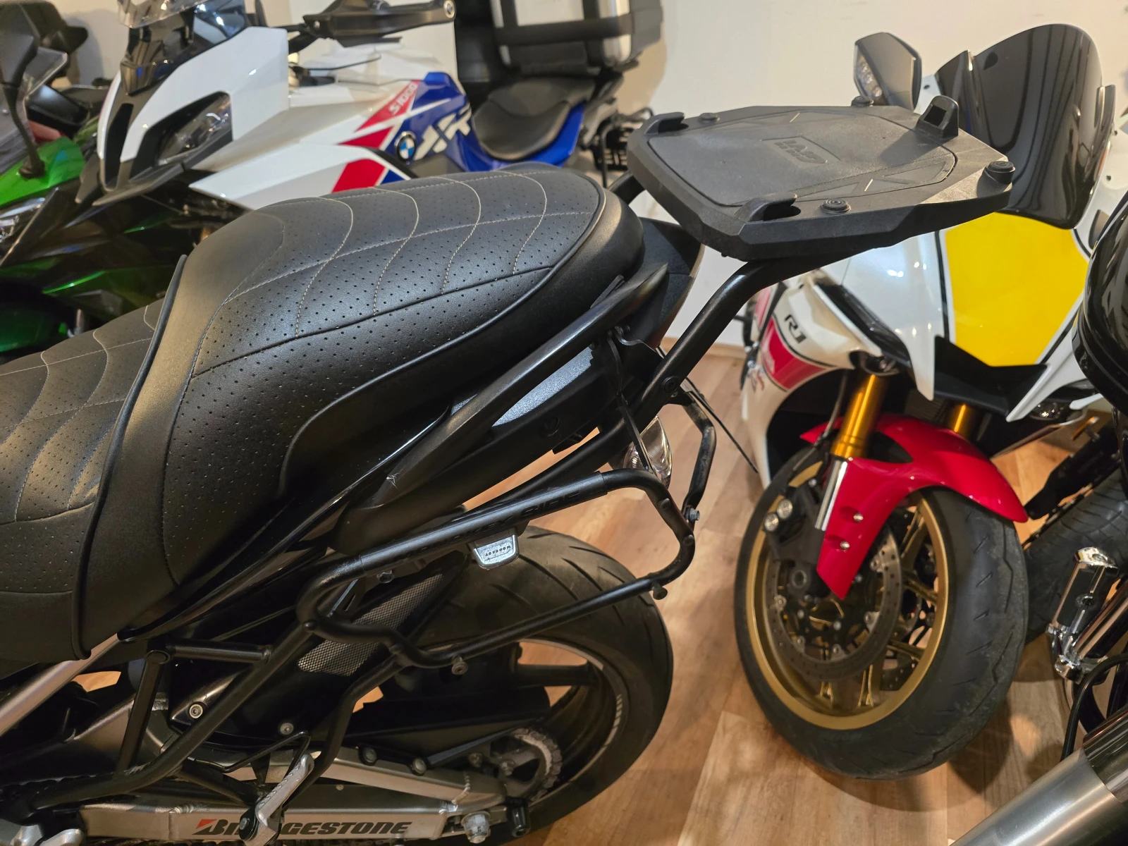 Kawasaki Versys 650i | Mobile.bg   12