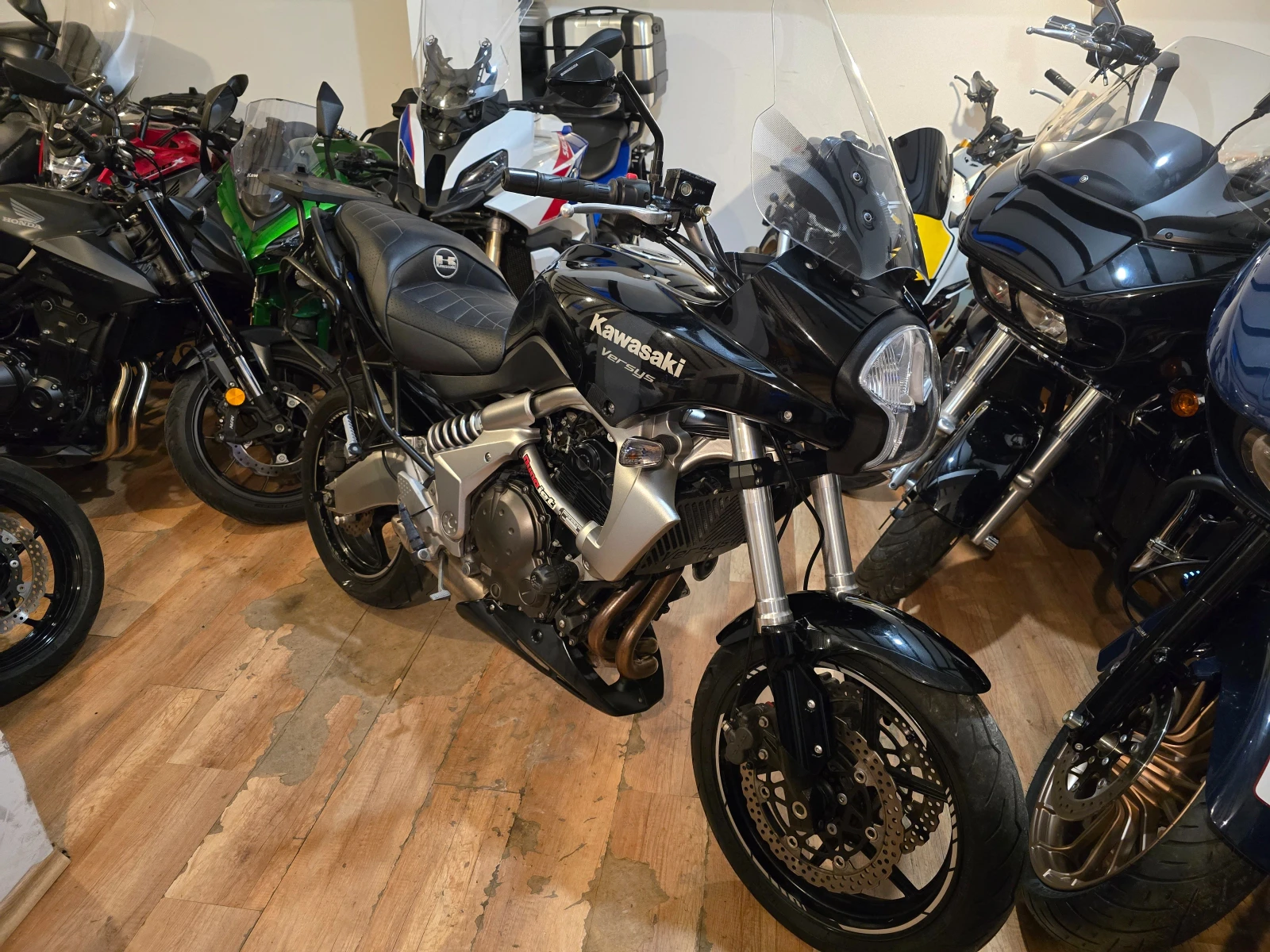 Kawasaki Versys 650i | Mobile.bg   1
