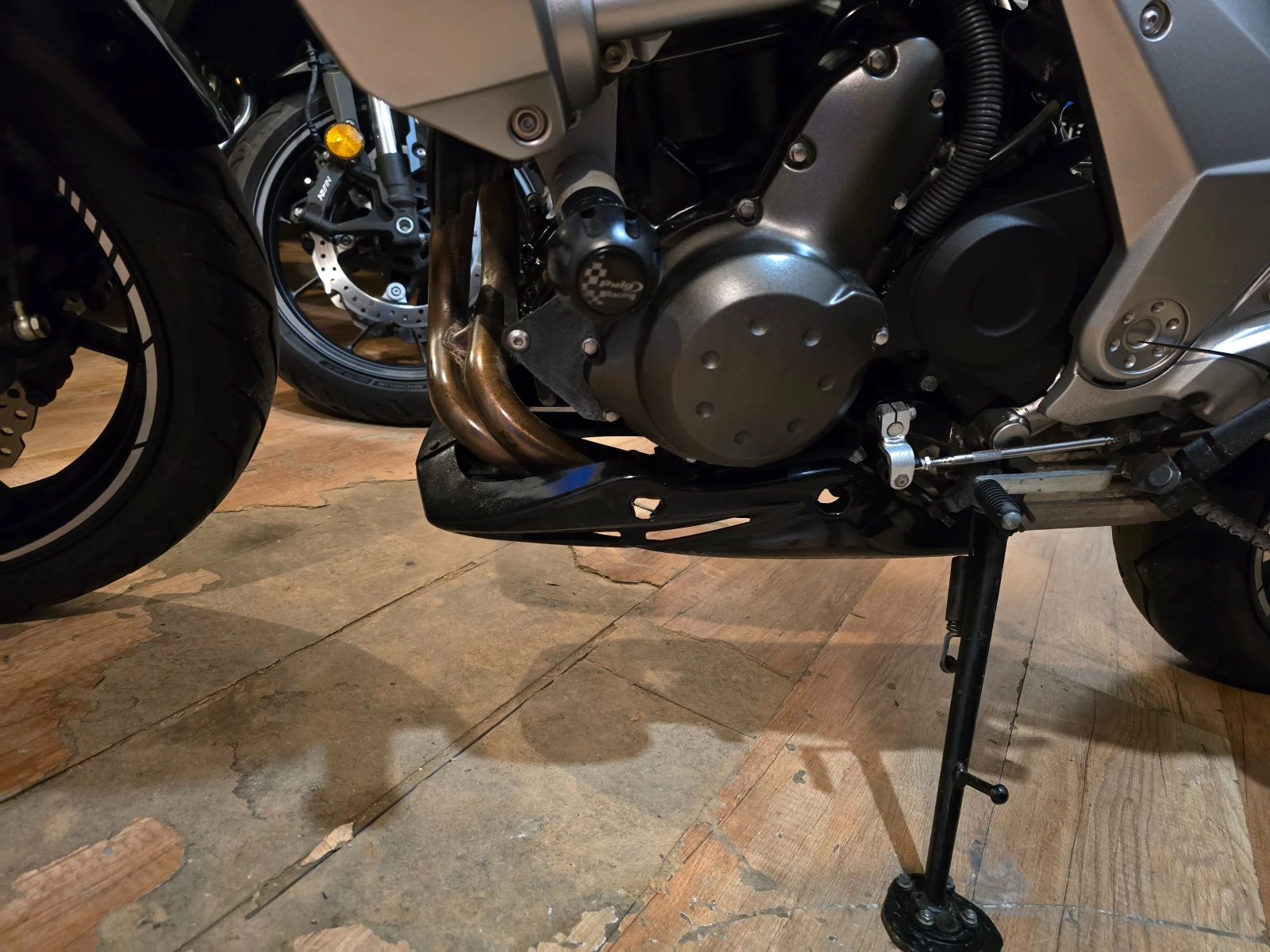 Kawasaki Versys 650i - изображение 10
