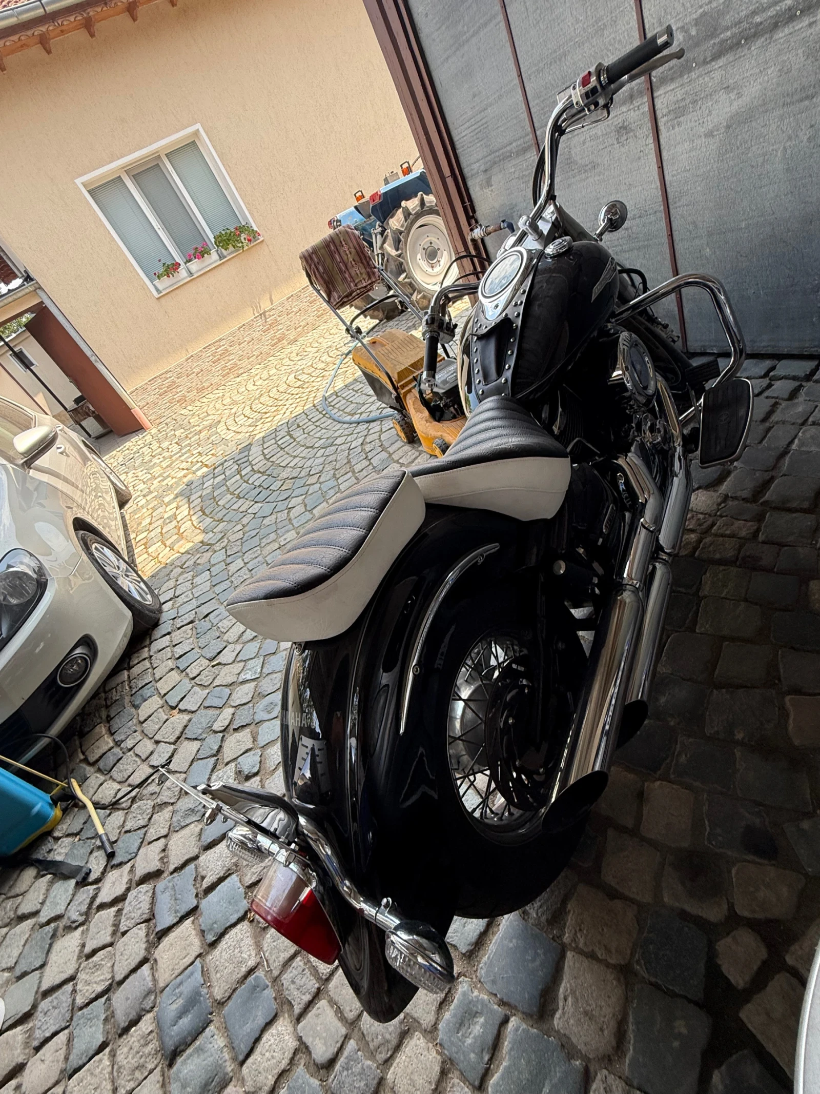 Yamaha Drag Star | Mobile.bg   4