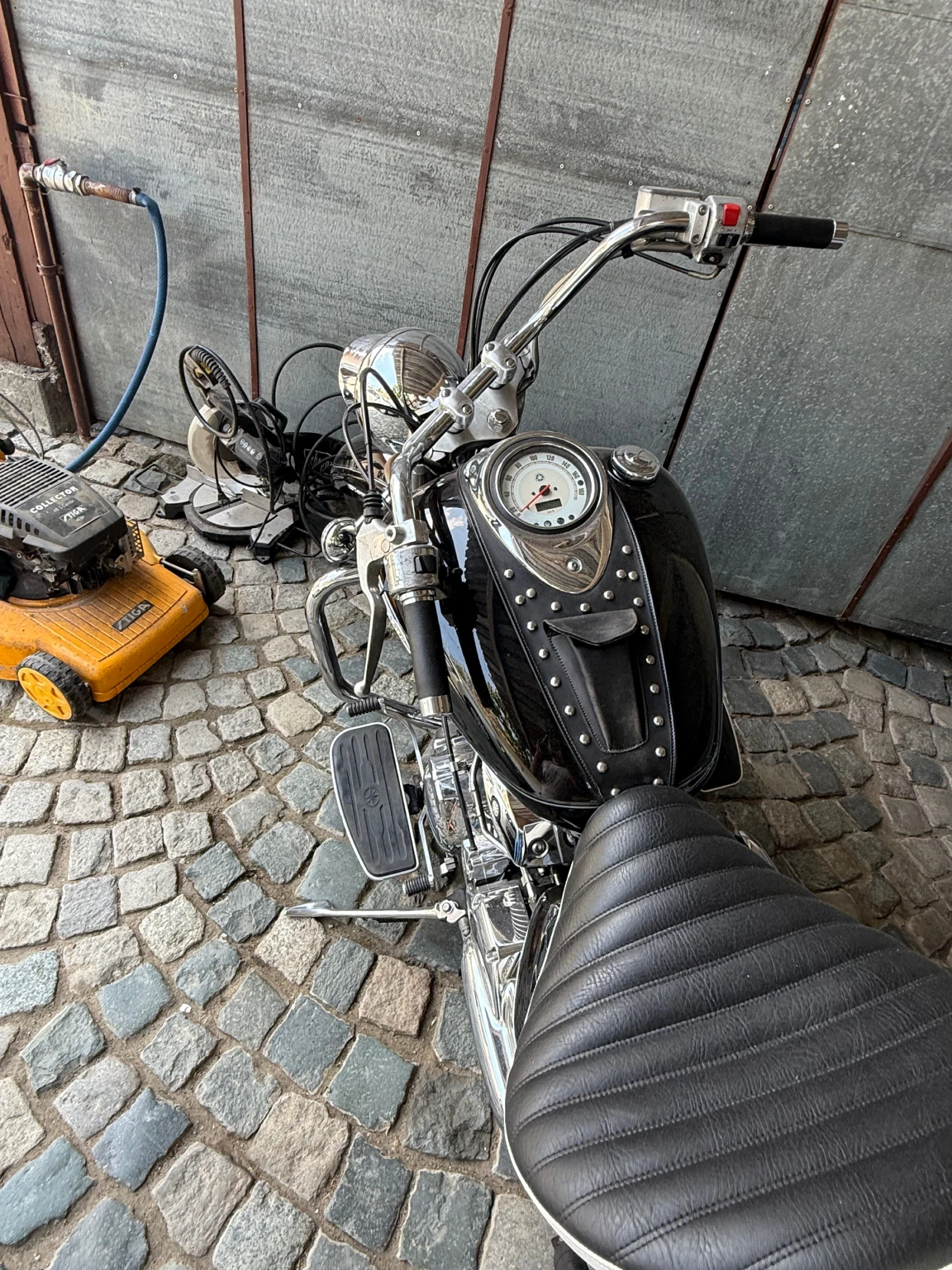 Yamaha Drag Star | Mobile.bg   6