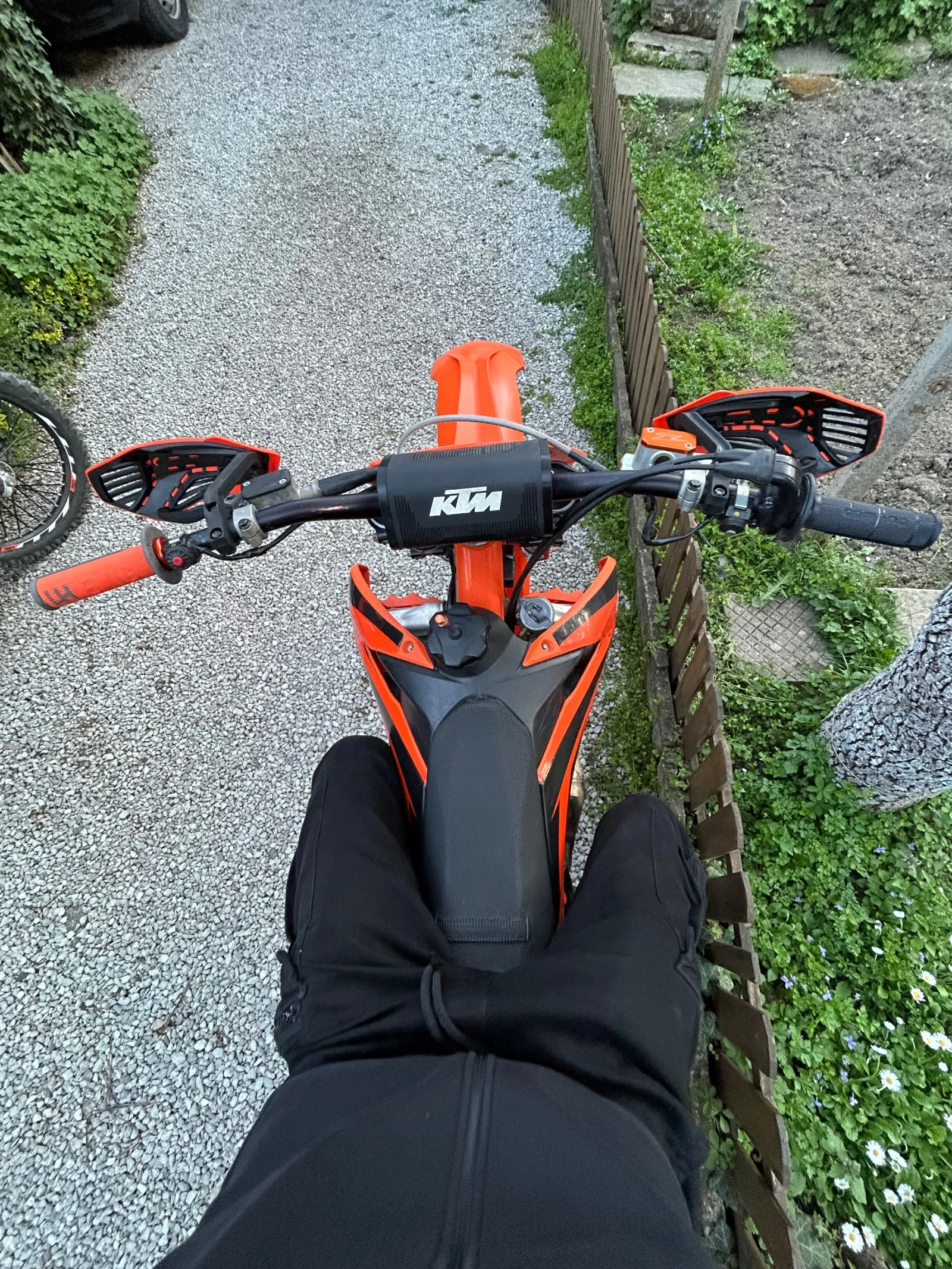 Ktm SX-F, снимка 6 - Мотоциклети и мототехника - 56219426