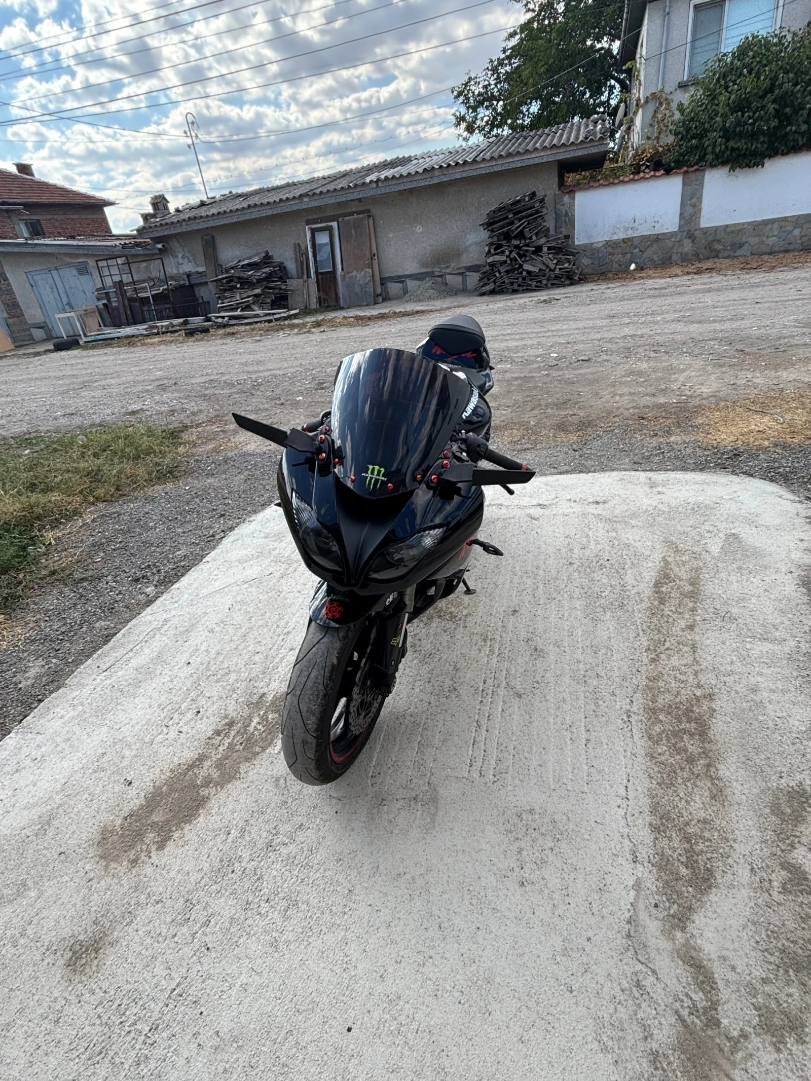 Kawasaki Zxr, снимка 2 - Мотоциклети и мототехника - 56295218