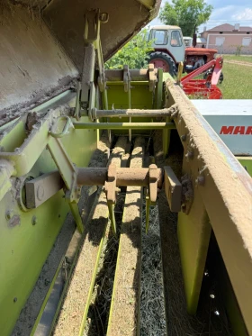 Балировачка Claas MARKANT 65 | Auto.bg — изображение 5