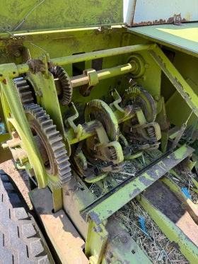 Балировачка Claas MARKANT 65 | Auto.bg — изображение 6