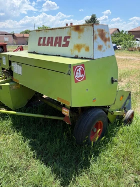 Балировачка Claas MARKANT 65 | Auto.bg — изображение 4