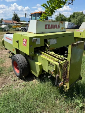 Балировачка Claas MARKANT 65 | Auto.bg — изображение 3