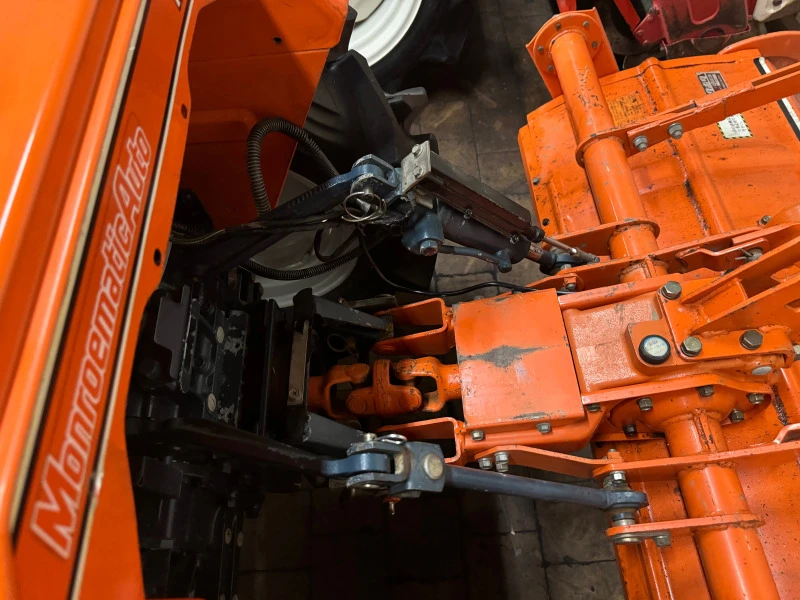 Трактор Kubota B1-15, снимка 6 - Селскостопанска техника - 46451734