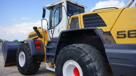 Челен товарач Liebherr 566, снимка 8