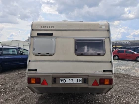 Каравана KIP Kip, снимка 3