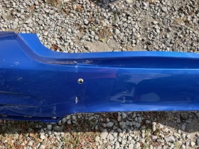 Задна броня за Bmw F32/F33. F36. M-tech. 4-series., снимка 4