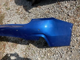 Задна броня за Bmw F32/F33. F36. M-tech. 4-series., снимка 2