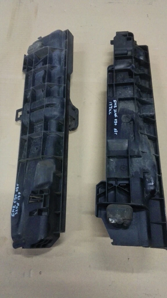 държачи воден радиатор Бмв 320д Е90