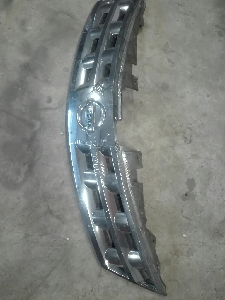 Решетка нисан мурано 3.5 в6