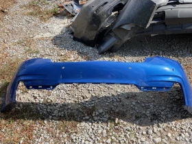 Задна броня за Bmw F32/F33. F36. M-tech. 4-series.