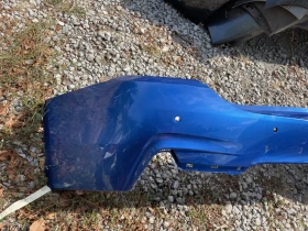 Задна броня за Bmw F32/F33. F36. M-tech. 4-series., снимка 3 - Части - 53562673