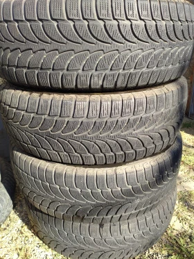 Гуми Зимни 215/65R16, снимка 1