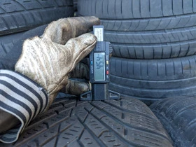 Гуми Зимни 215/55R17, снимка 5