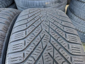 Гуми Зимни 215/55R17, снимка 2
