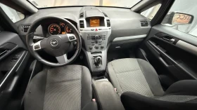Opel Zafira, снимка 3