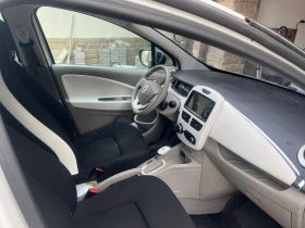 Renault Zoe СОБСТВЕНА БАТЕРИЯ, снимка 7