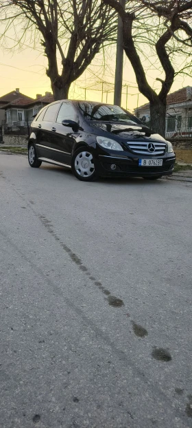 Mercedes-Benz B 200, снимка 3