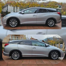 Honda Civic 1.6i -DTEC Elegance , снимка 5