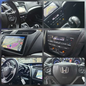 Honda Civic 1.6i -DTEC Elegance , снимка 10