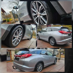 Honda Civic 1.6i -DTEC Elegance , снимка 6