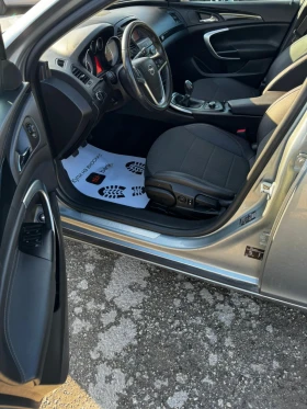 Opel Insignia 2.0 CDTi, 4Х4, НАВИГАЦИЯ, FULL, снимка 8