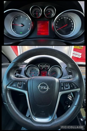 Opel Insignia 2.0 CDTi, 4Х4, НАВИГАЦИЯ, FULL, снимка 12