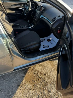 Opel Insignia 2.0 CDTi, 4Х4, НАВИГАЦИЯ, FULL, снимка 9