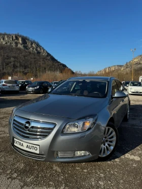 Opel Insignia 2.0 CDTi, 4Х4, НАВИГАЦИЯ, FULL, снимка 16